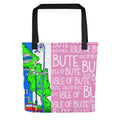 Isle of Bute Tote bag - Free P&P Worldwide