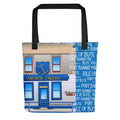The Anchor Tavern Tote bag - Free P&P Worldwide