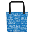 Port Bannatyne Tote bag - Free P&P Worldwide