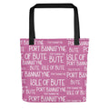 Port Bannatyne Tote bag - Free P&P Worldwide