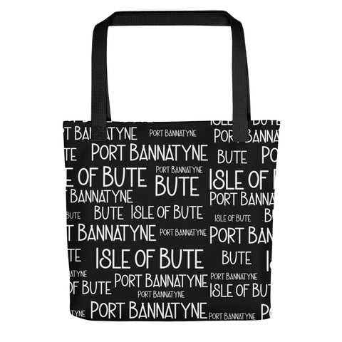 Port Bannatyne Tote bag - Free P&P Worldwide