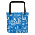 Isle of Bute Tote bag - Free P&P Worldwide