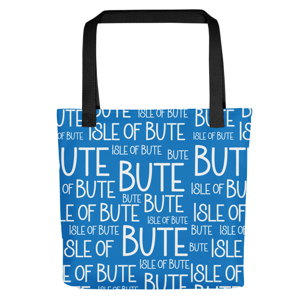 Isle of Bute Tote bag - Free P&P Worldwide
