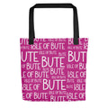 Isle of Bute Tote bag - Free P&P Worldwide