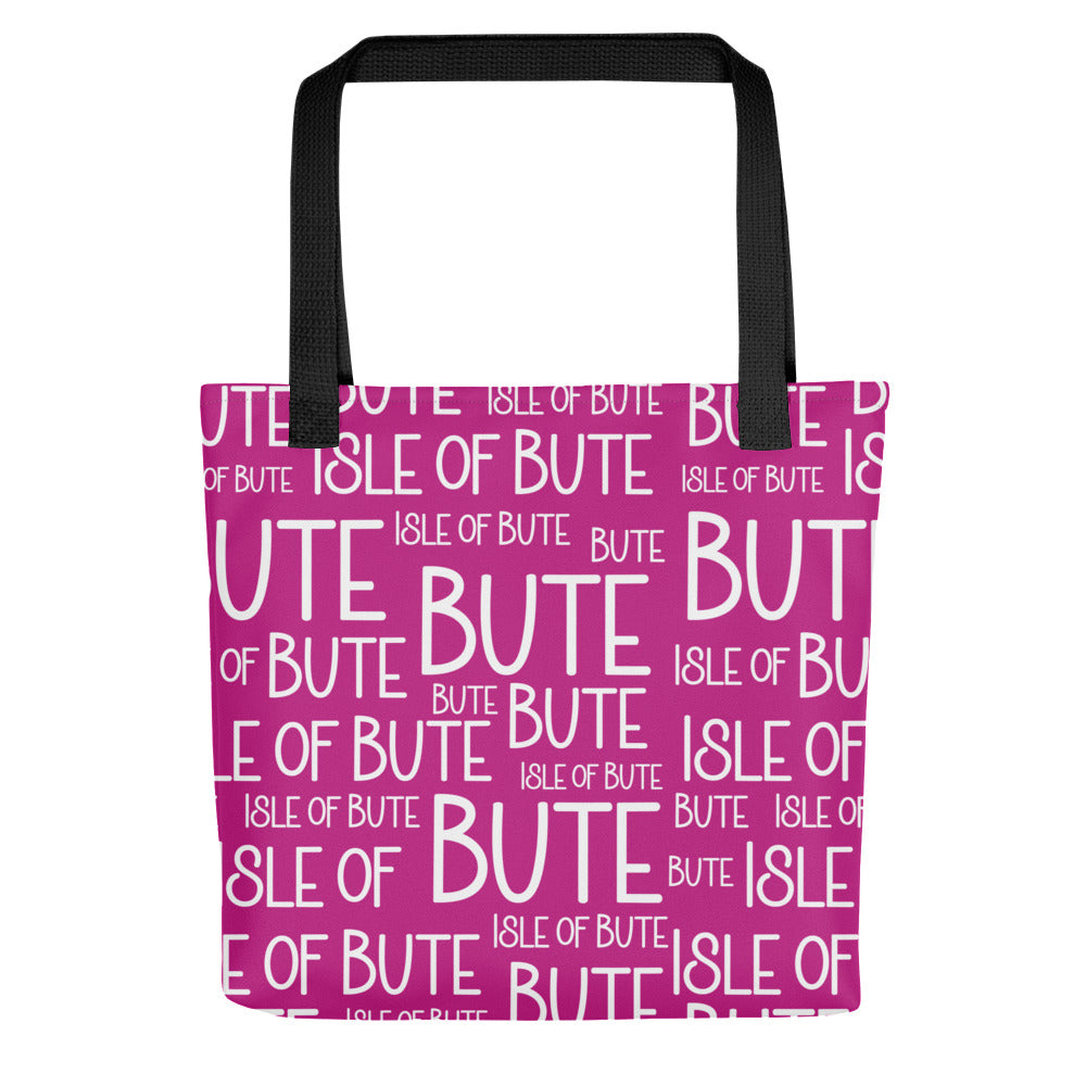 Isle of Bute Tote bag - Free P&P Worldwide