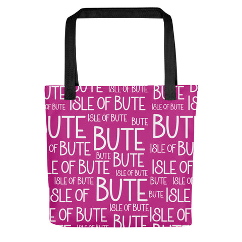 Isle of Bute Tote bag