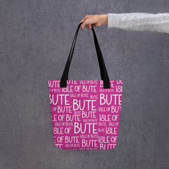 Isle of Bute Tote bag