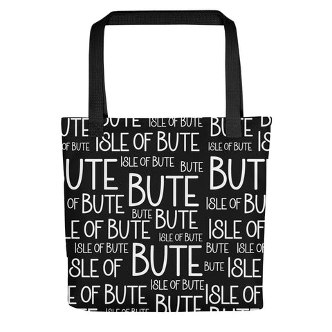 Isle of Bute Tote bag - Free P&P Worldwide