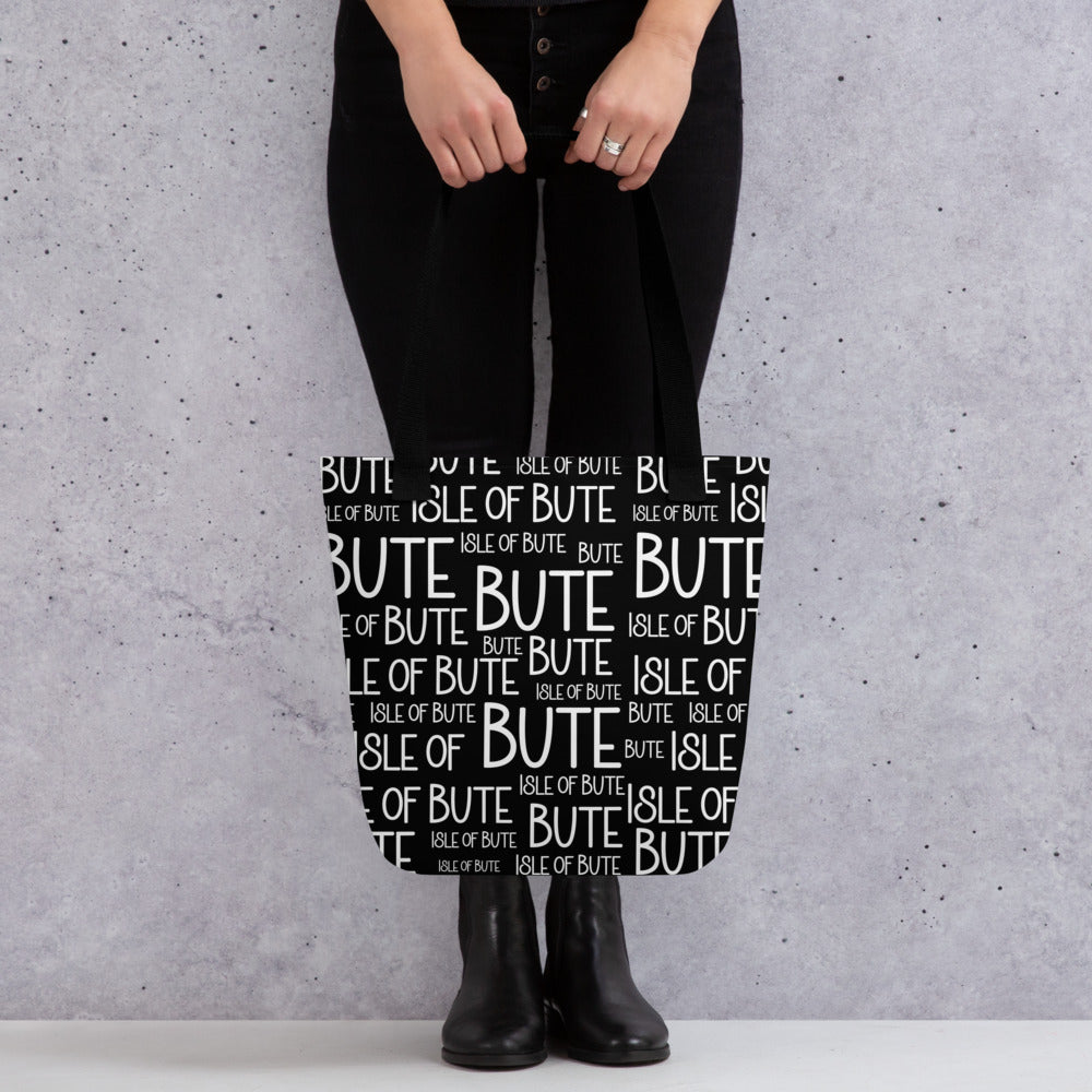 Isle of Bute Tote bag - Free P&P Worldwide