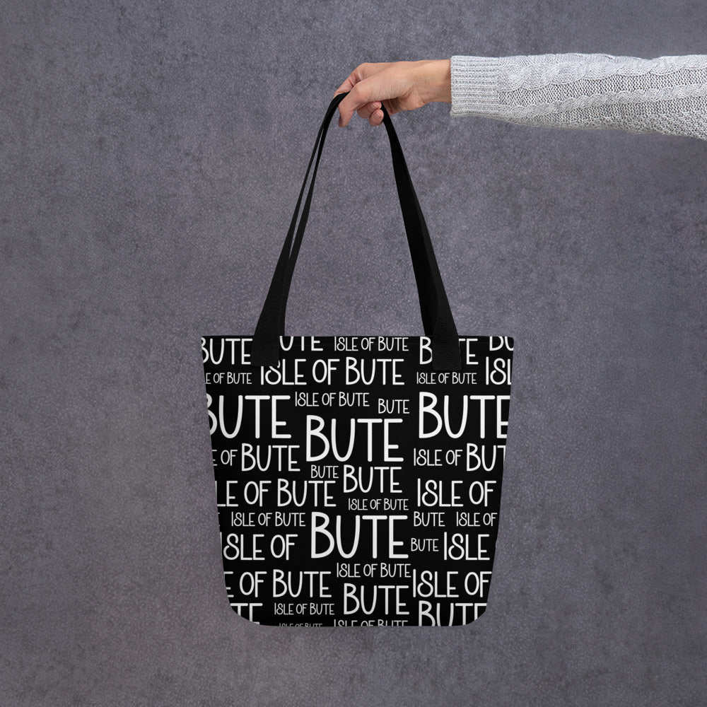 Isle of Bute Tote bag - Free P&P Worldwide