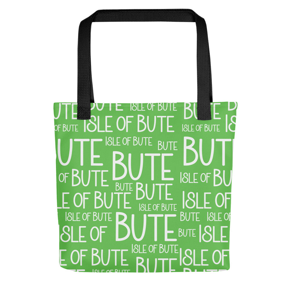 Isle of Bute Tote bag - Free P&P Worldwide