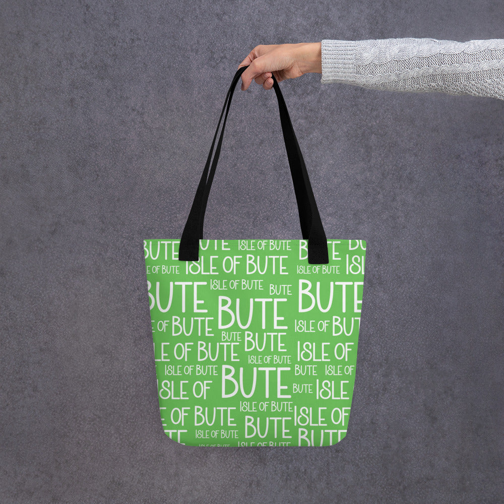 Isle of Bute Tote bag - Free P&P Worldwide