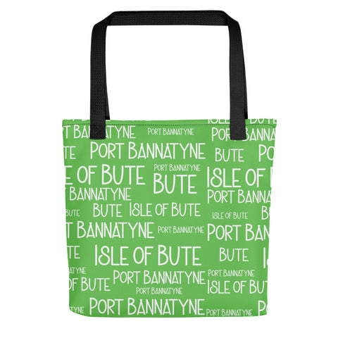 Port Bannatyne Tote bag - Free P&P Worldwide