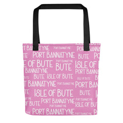 Port Bannatyne Tote bag