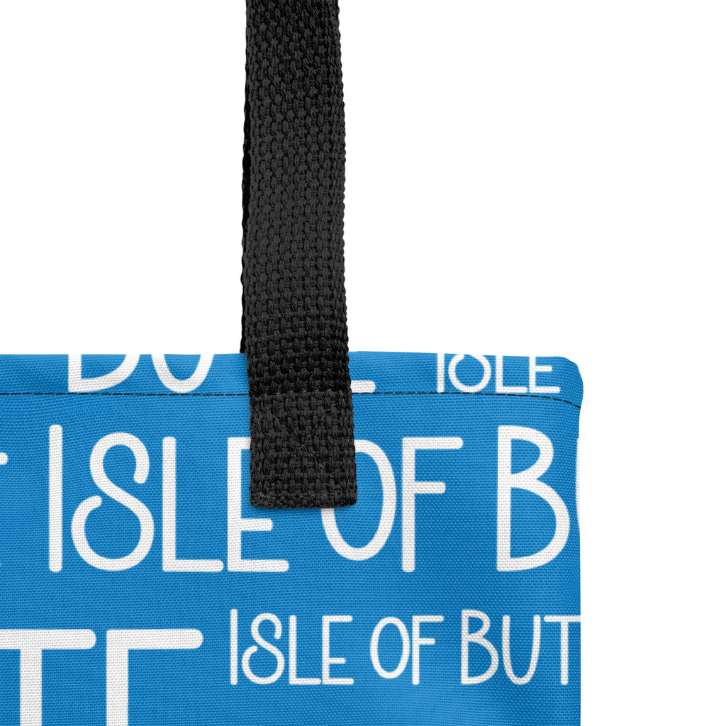 Isle of Bute Tote bag - Free P&P Worldwide