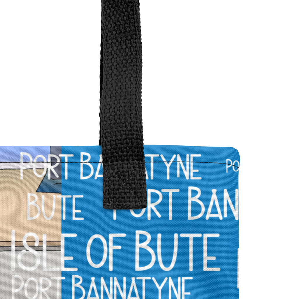 The Anchor Tavern Tote bag - Free P&P Worldwide