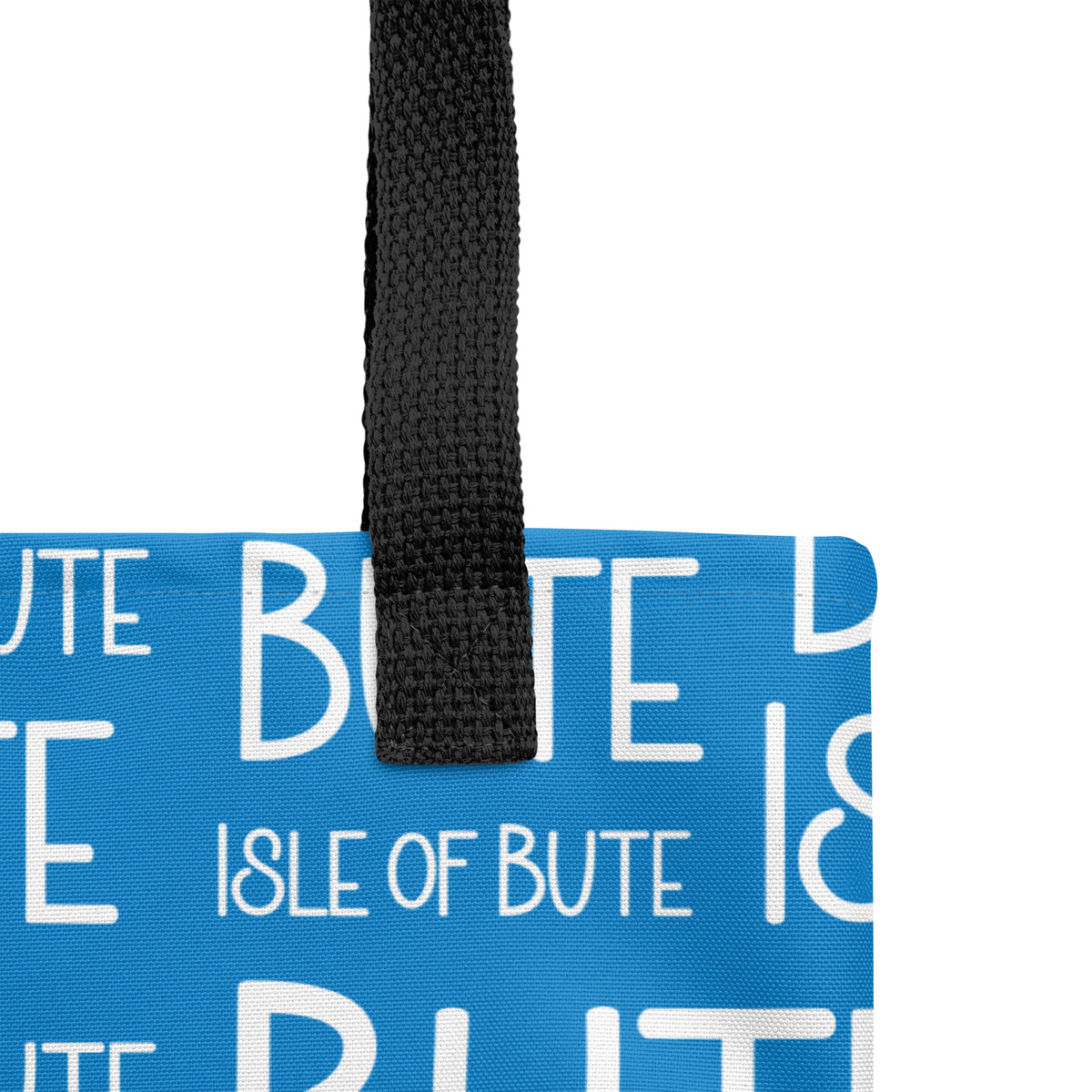 Isle of Bute Tote bag - Free P&P Worldwide