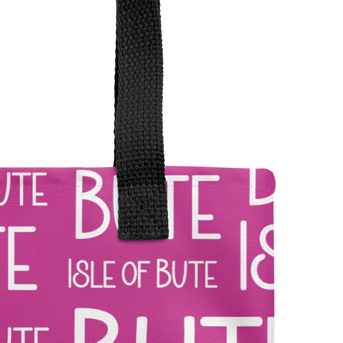 Isle of Bute Tote bag - Free P&P Worldwide