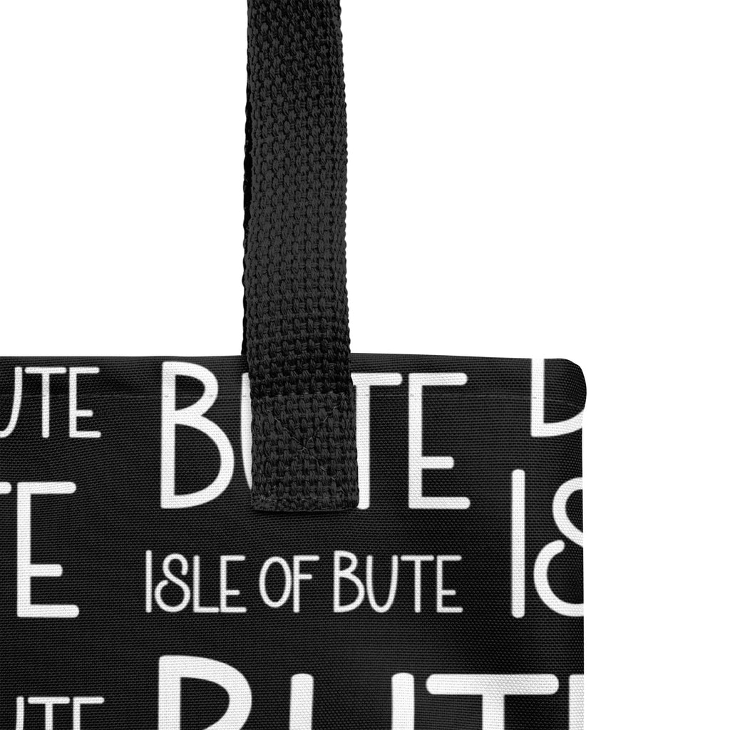 Isle of Bute Tote bag - Free P&P Worldwide