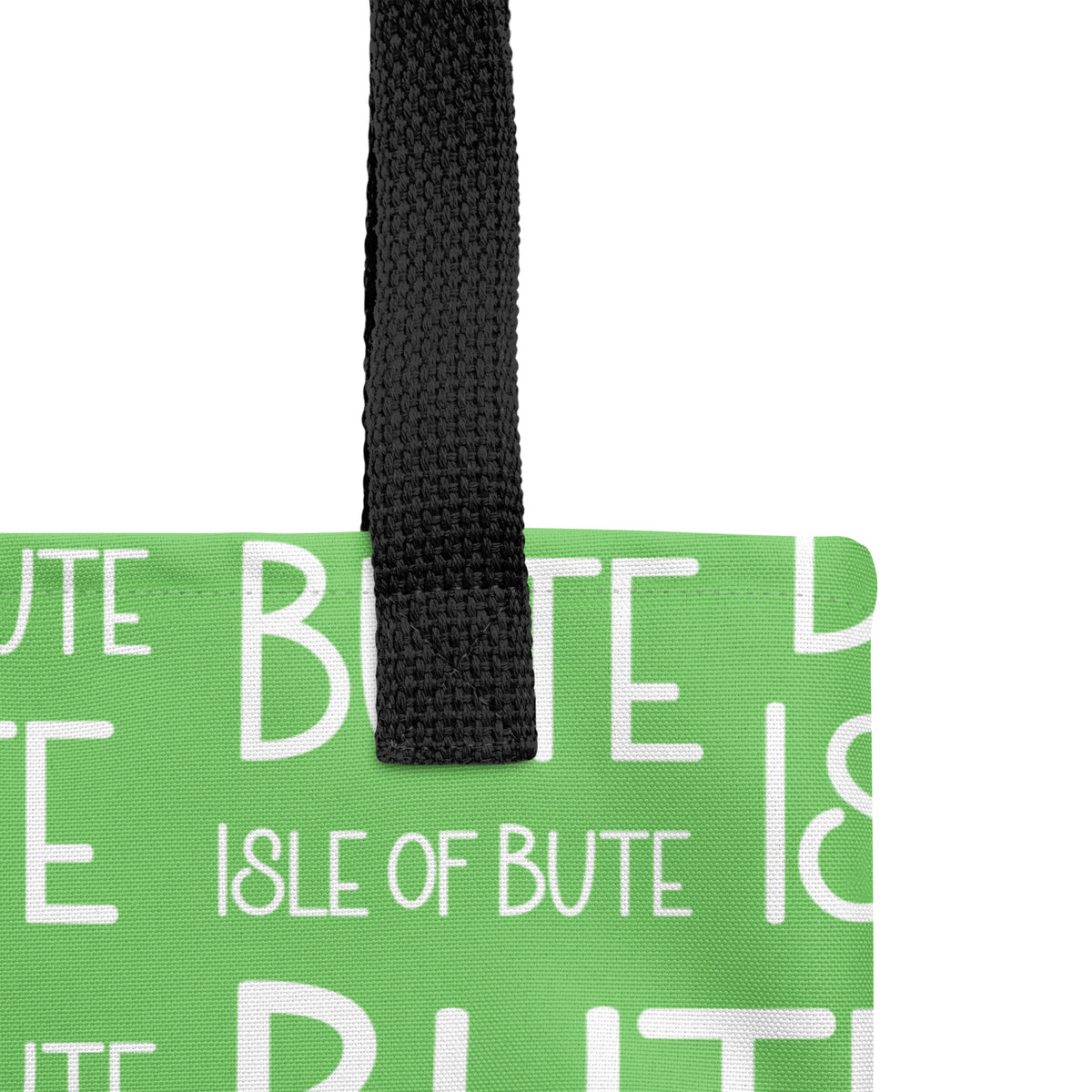 Isle of Bute Tote bag - Free P&P Worldwide