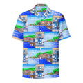 Unisex button shirt