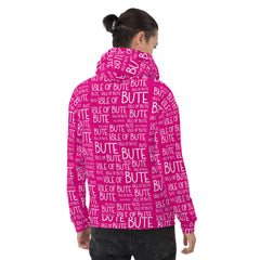 Isle of Bute Unisex Hoodie FREE p&p Worldwide