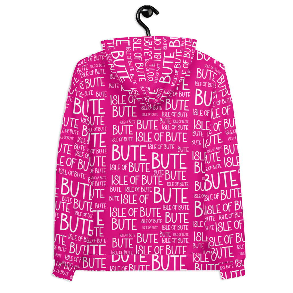 Isle of Bute Unisex Hoodie FREE p&p Worldwide