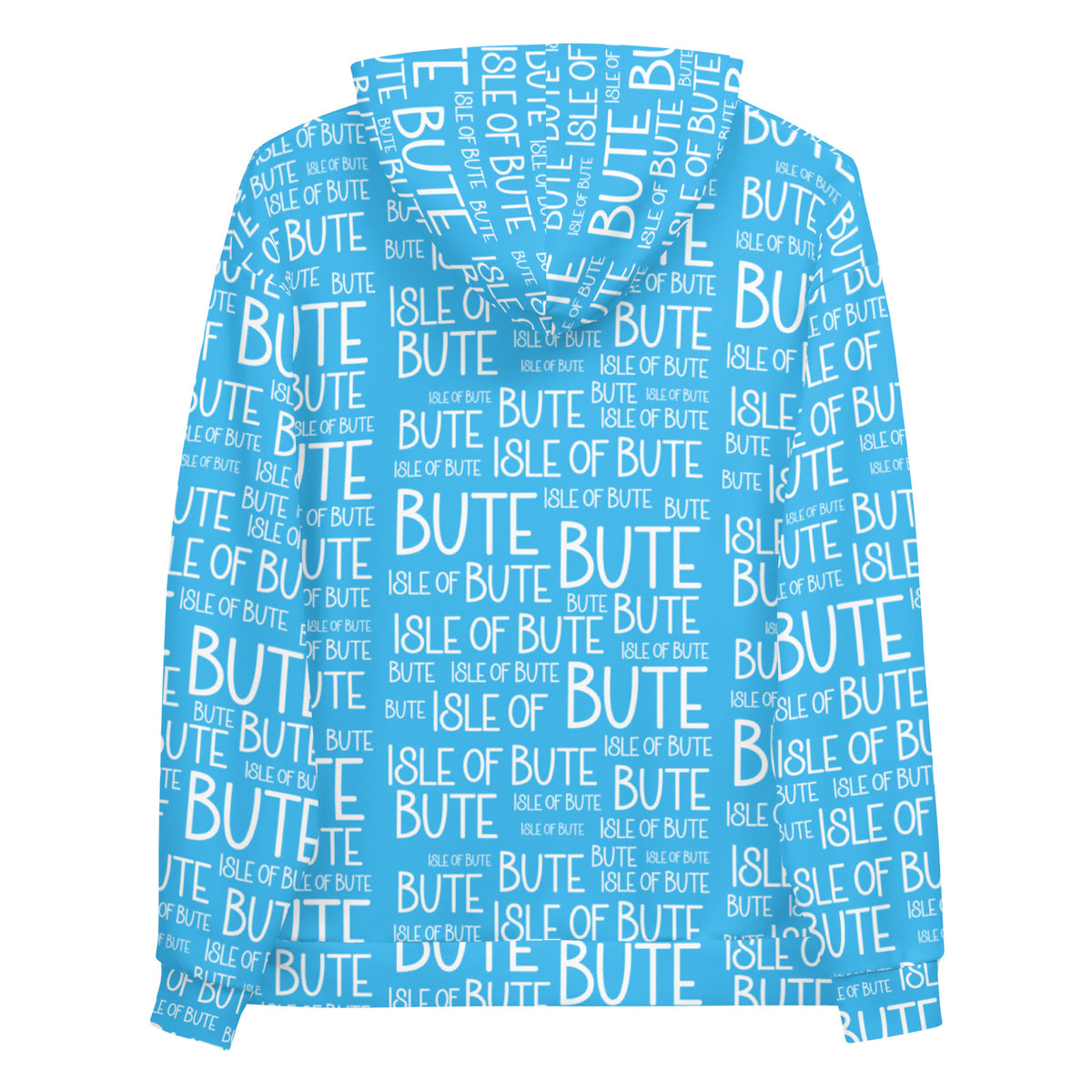 Isle of Bute Unisex Hoodie FREE p&p Worldwide