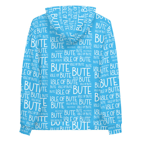 Isle of Bute Unisex Hoodie FREE p&p Worldwide