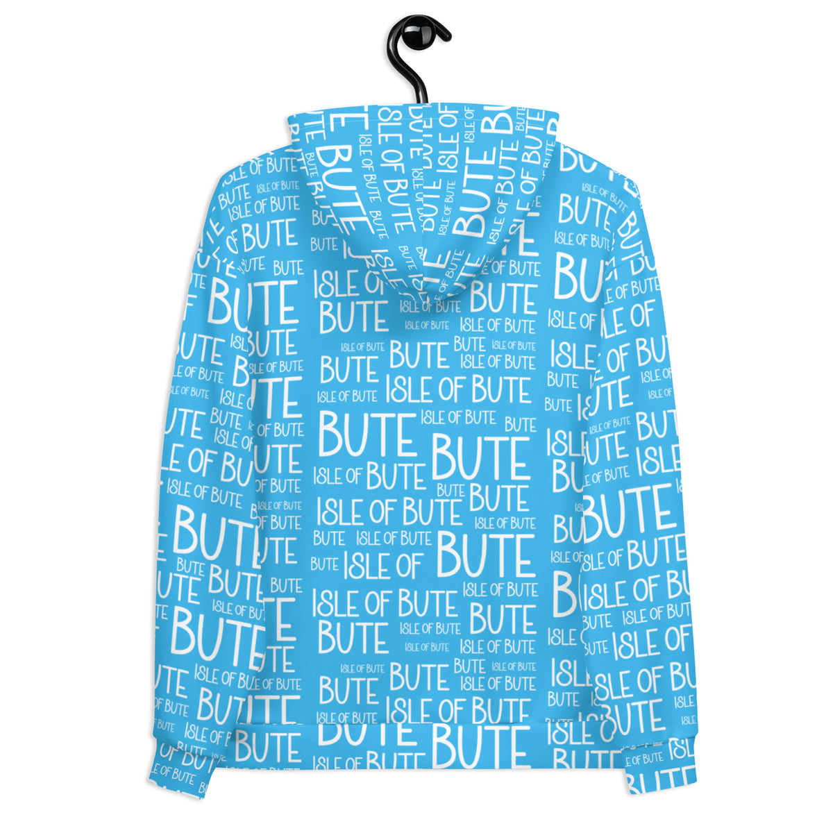Isle of Bute Unisex Hoodie FREE p&p Worldwide