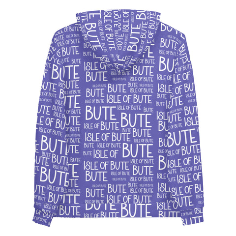 Isle of Bute Unisex Hoodie FREE p&p Worldwide