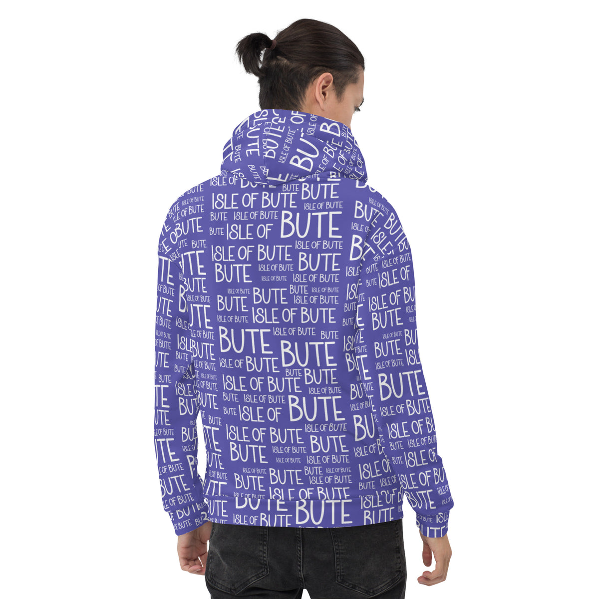 Isle of Bute Unisex Hoodie FREE p&p Worldwide