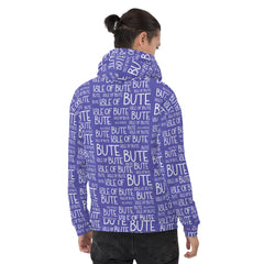 Isle of Bute Unisex Hoodie FREE p&p Worldwide
