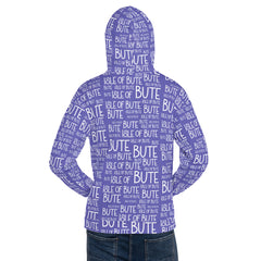 Isle of Bute Unisex Hoodie FREE p&p Worldwide