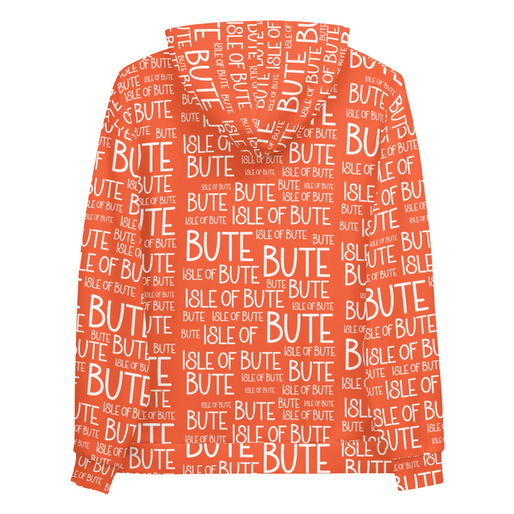 Isle of Bute Unisex Hoodie FREE p&p Worldwide