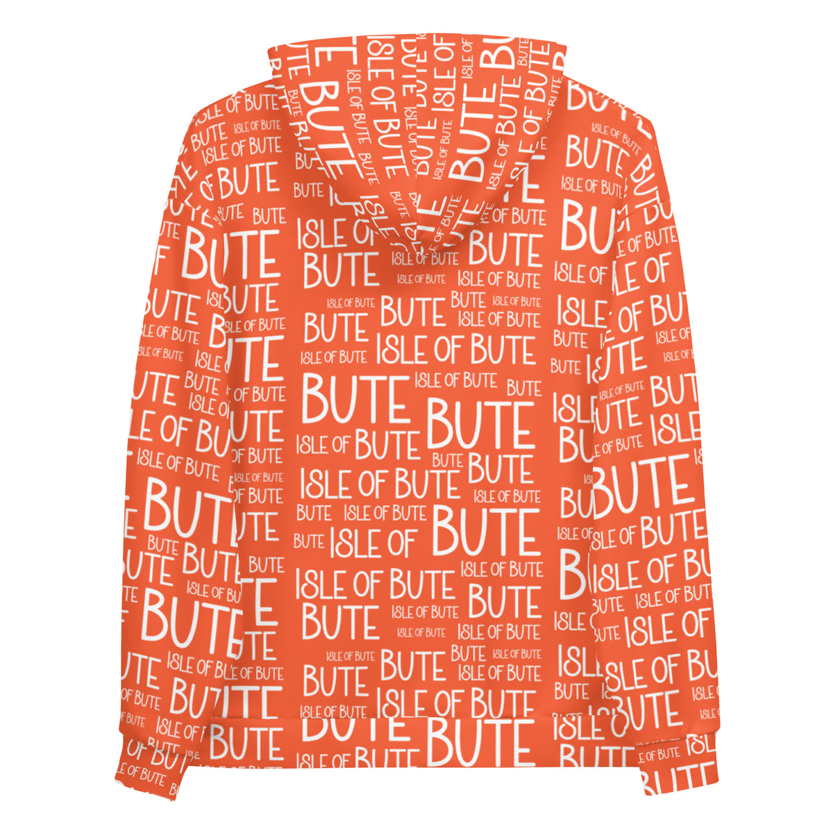 Isle of Bute Unisex Hoodie FREE p&p Worldwide