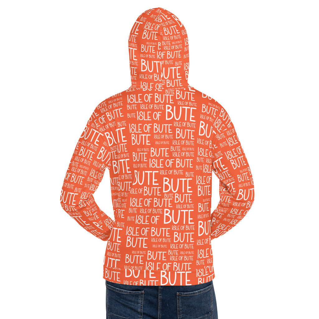 Isle of Bute Unisex Hoodie FREE p&p Worldwide