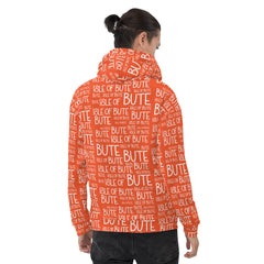 Isle of Bute Unisex Hoodie FREE p&p Worldwide