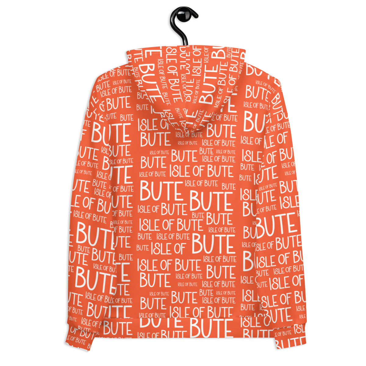 Isle of Bute Unisex Hoodie FREE p&p Worldwide