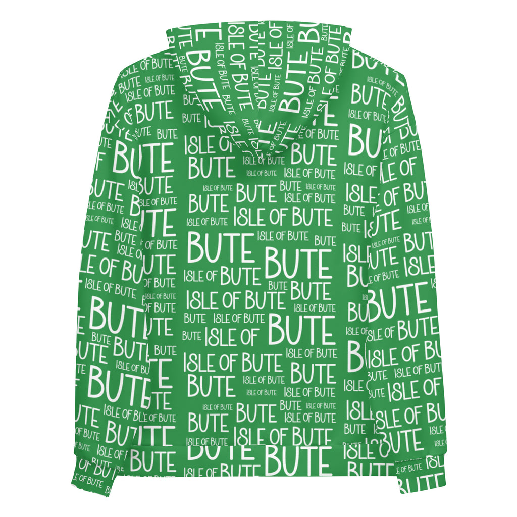Isle of Bute Unisex Hoodie FREE p&p Worldwide