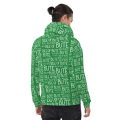 Isle of Bute Unisex Hoodie FREE p&p Worldwide