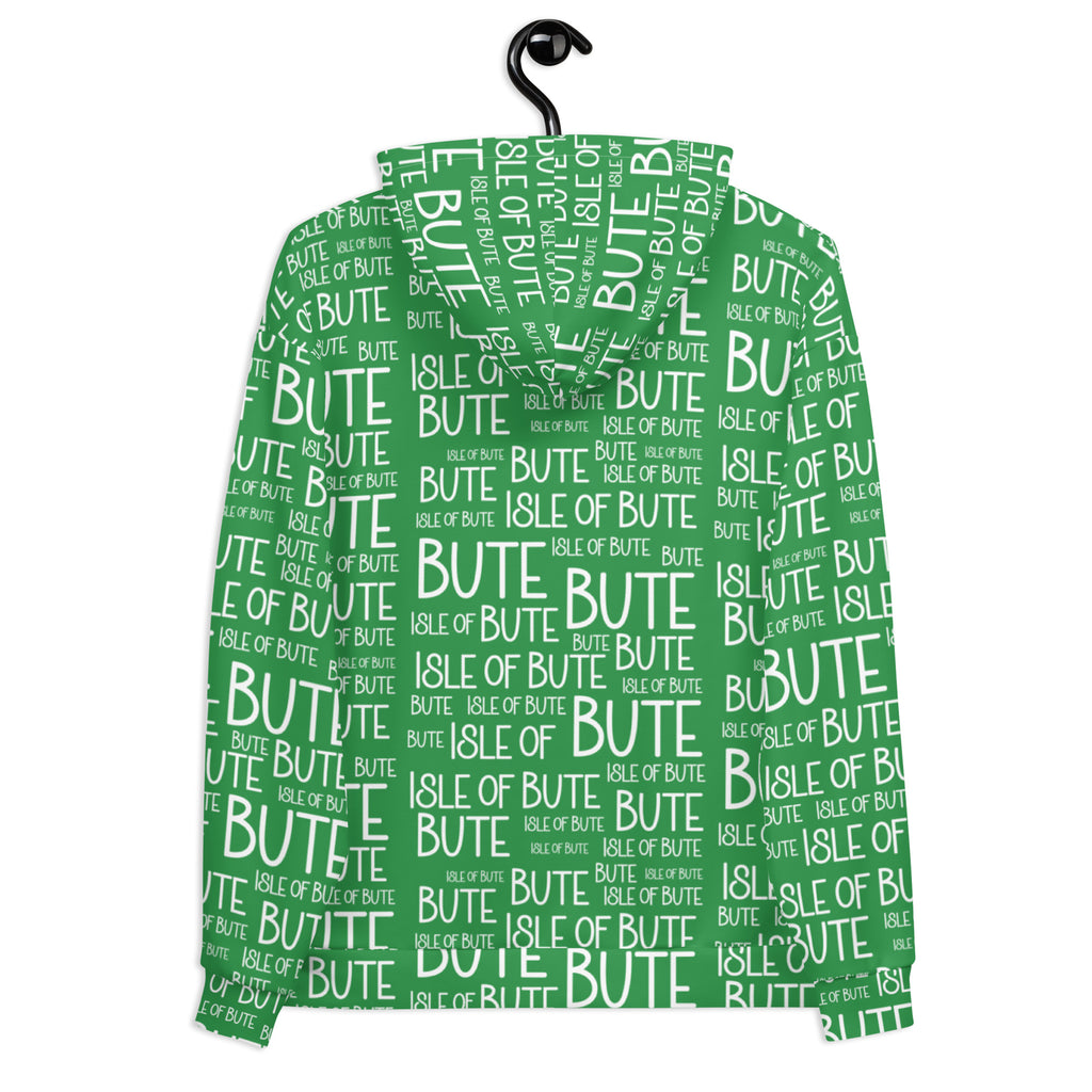 Isle of Bute Unisex Hoodie FREE p&p Worldwide