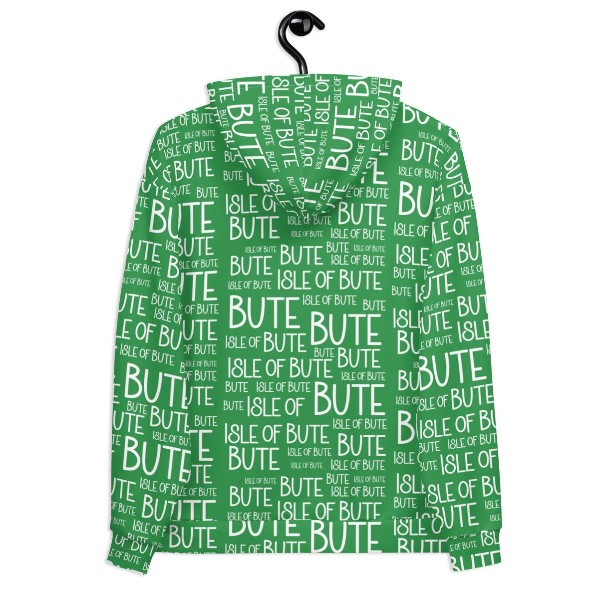 Isle of Bute Unisex Hoodie FREE p&p Worldwide