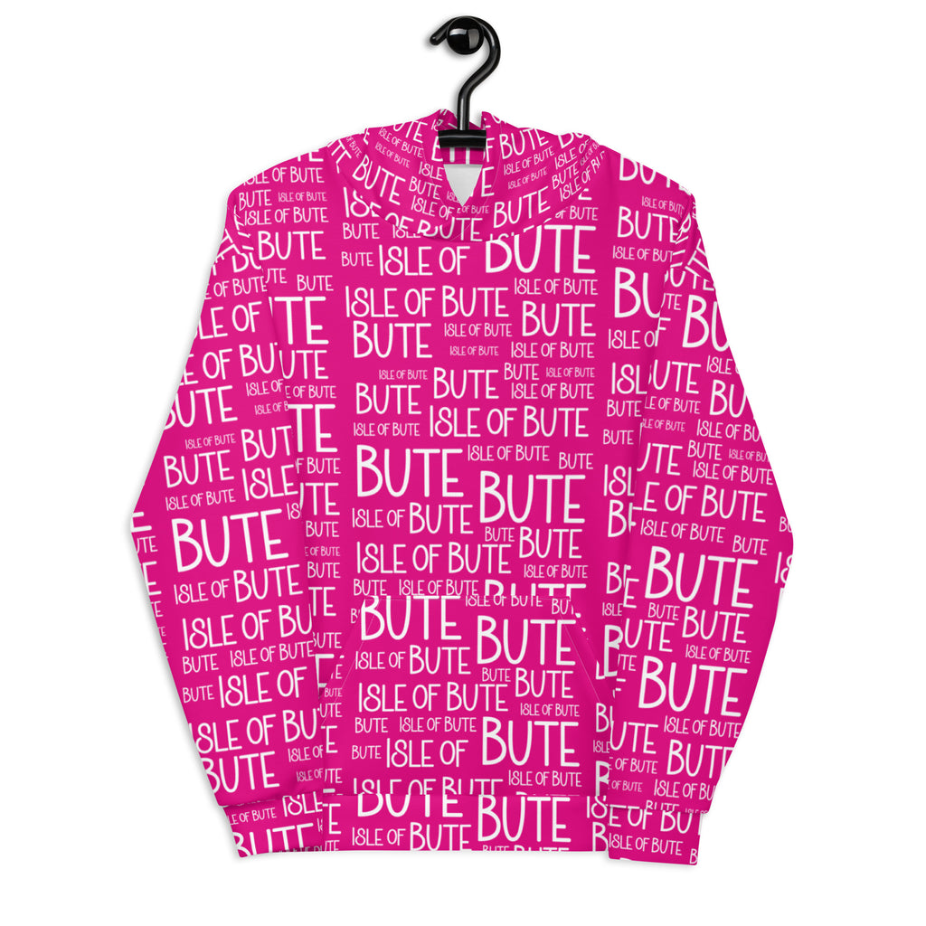 Isle of Bute Unisex Hoodie FREE p&p Worldwide