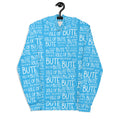 Isle of Bute Unisex Hoodie FREE p&p Worldwide