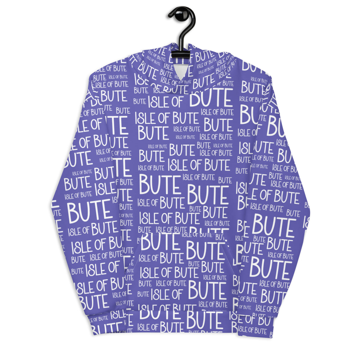 Isle of Bute Unisex Hoodie FREE p&p Worldwide