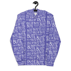 Isle of Bute Unisex Hoodie FREE p&p Worldwide