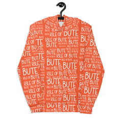 Isle of Bute Unisex Hoodie FREE p&p Worldwide