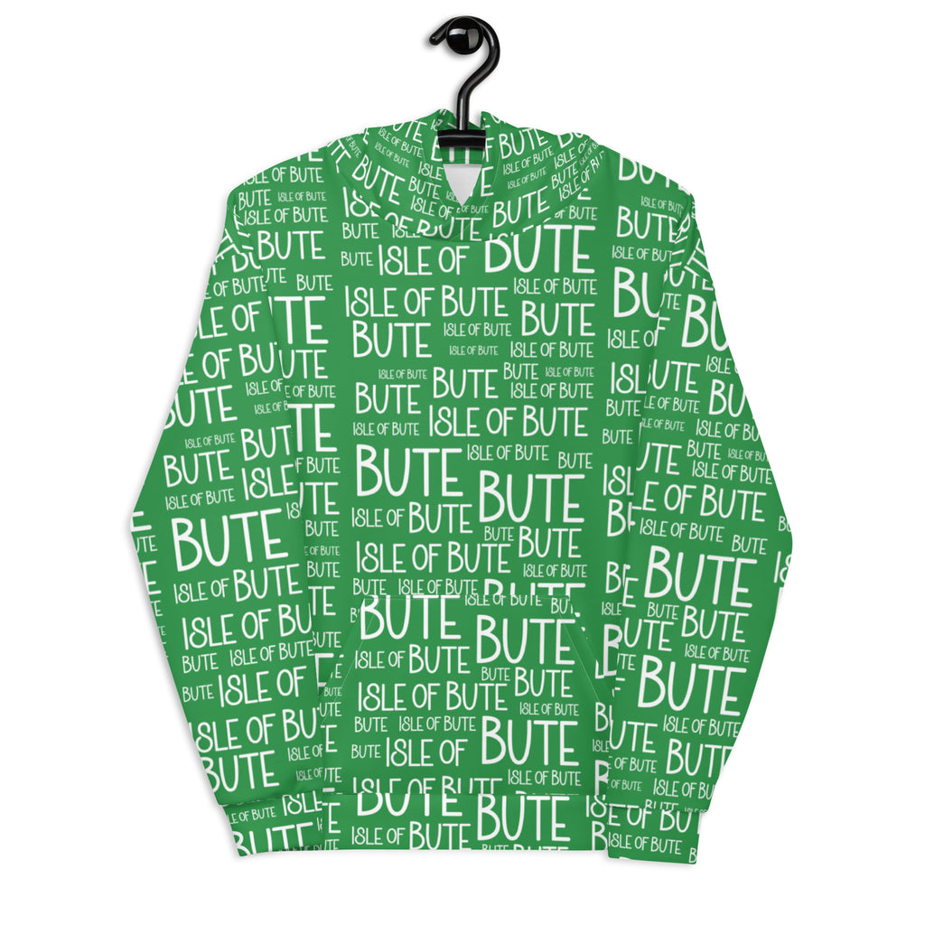 Isle of Bute Unisex Hoodie FREE p&p Worldwide