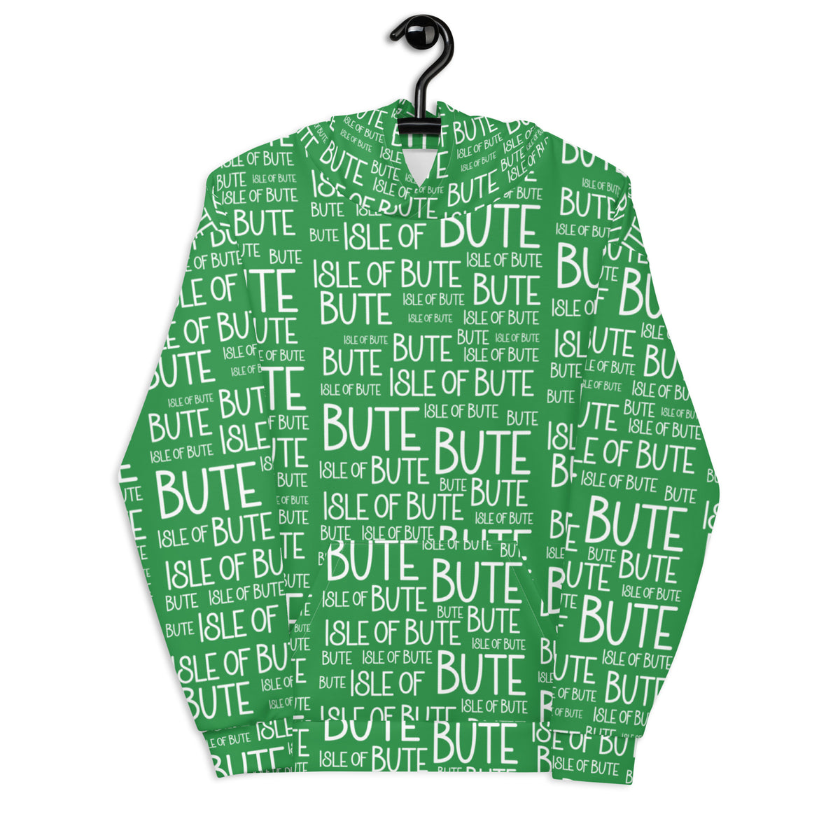 Isle of Bute Unisex Hoodie FREE p&p Worldwide
